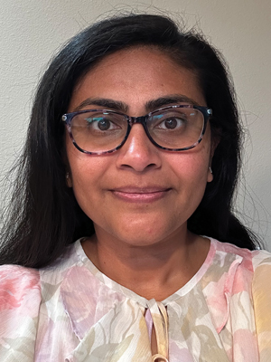 Pankti Patel